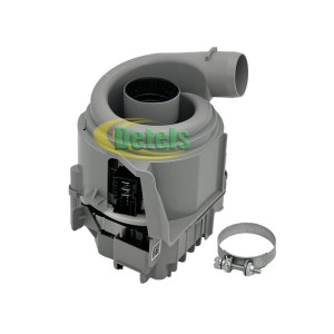 Циркуляционный насос с тэном Bosch Siemens 12019637 для посудомоечной машины (12014980) - в фирменной коробке Bosch